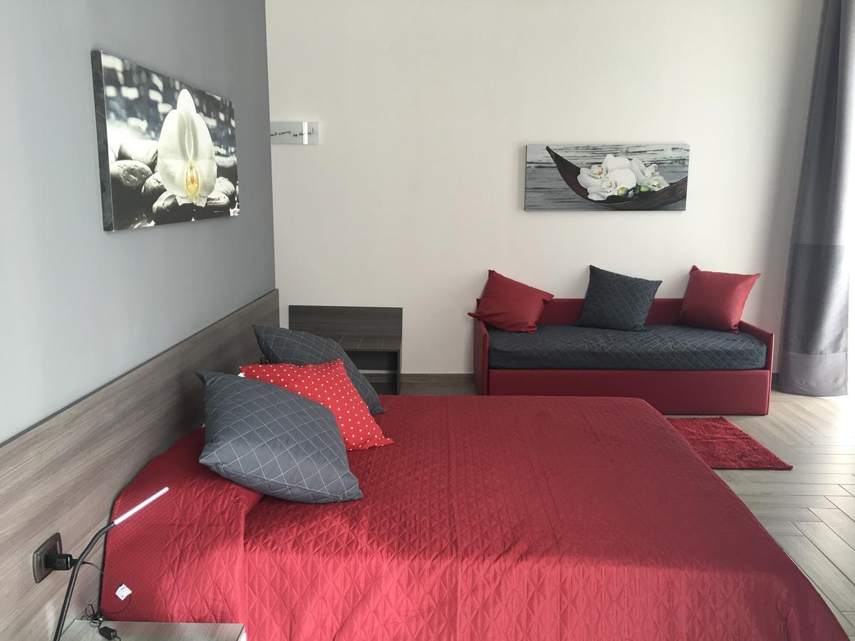 La Dimora Di Garibaldi Bed & Breakfast Napoli Ngoại thất bức ảnh