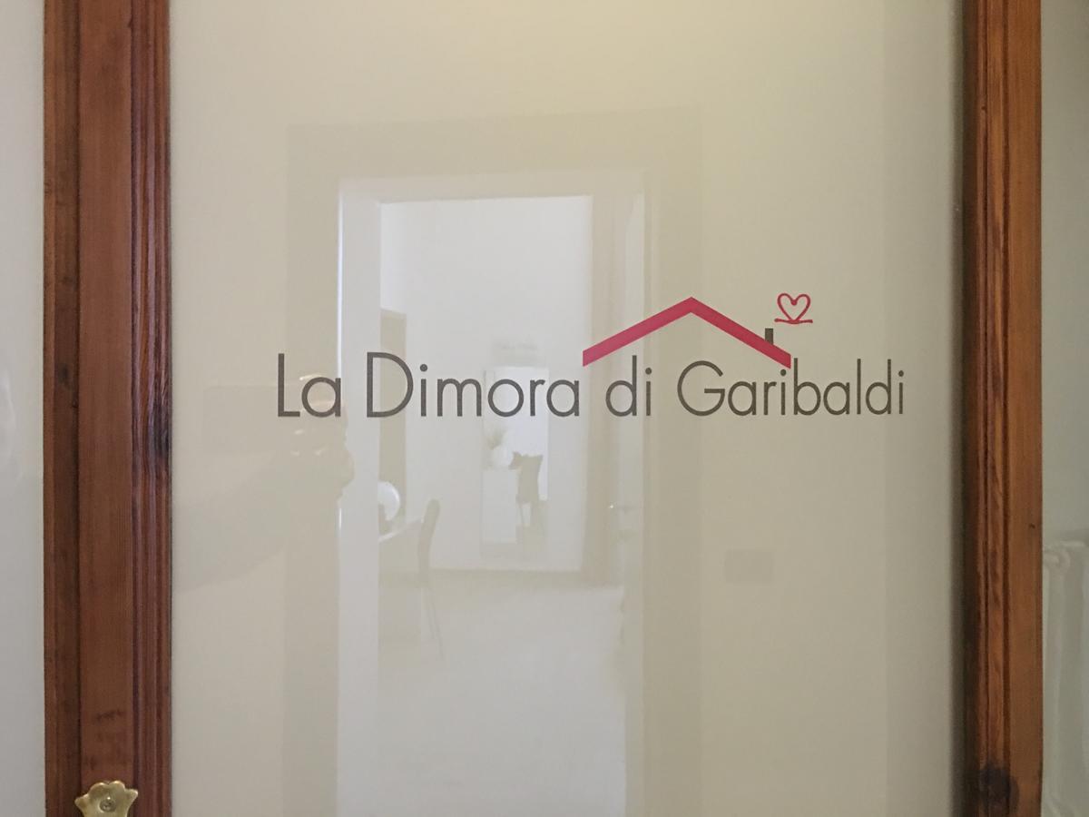 La Dimora Di Garibaldi Bed & Breakfast Napoli Ngoại thất bức ảnh
