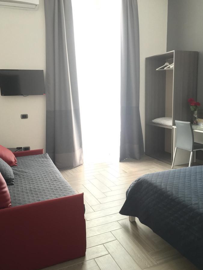 La Dimora Di Garibaldi Bed & Breakfast Napoli Ngoại thất bức ảnh