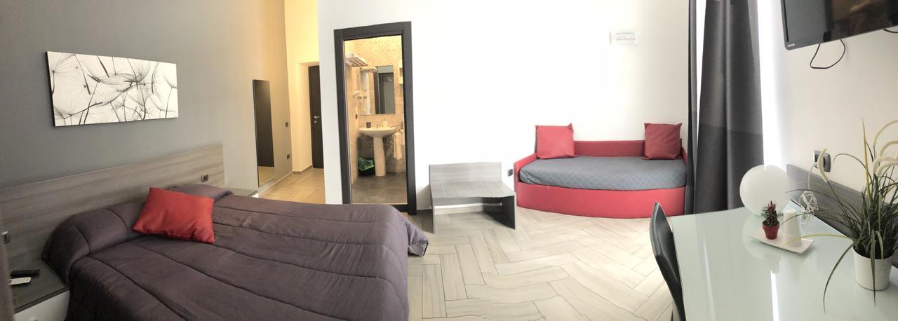 La Dimora Di Garibaldi Bed & Breakfast Napoli Ngoại thất bức ảnh