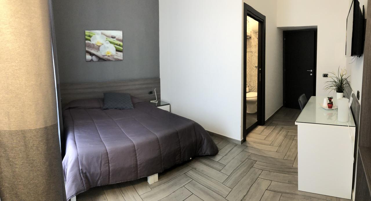 La Dimora Di Garibaldi Bed & Breakfast Napoli Ngoại thất bức ảnh