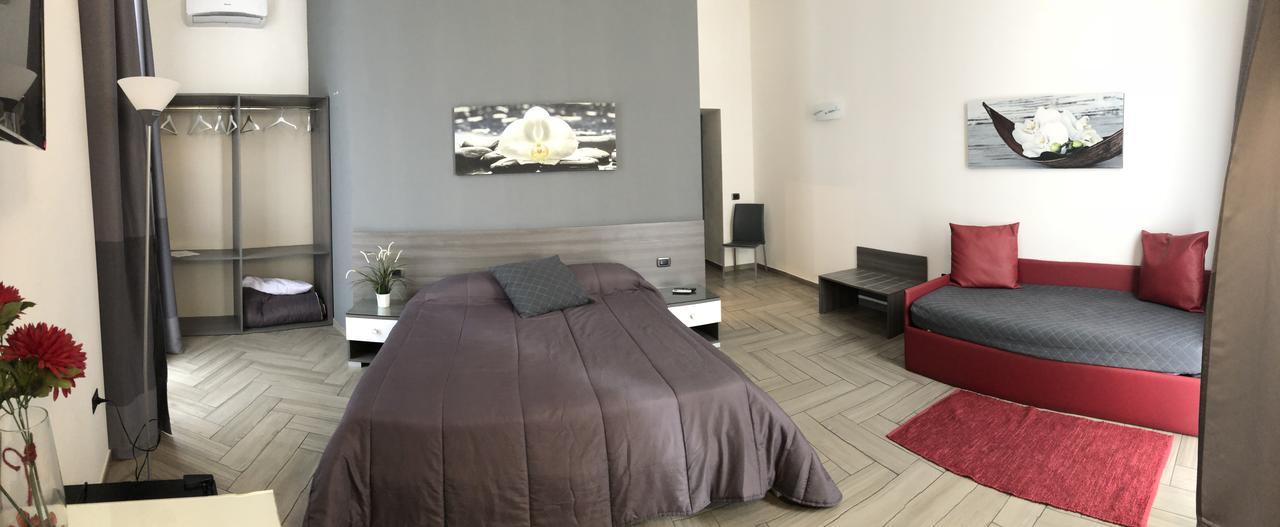 La Dimora Di Garibaldi Bed & Breakfast Napoli Ngoại thất bức ảnh