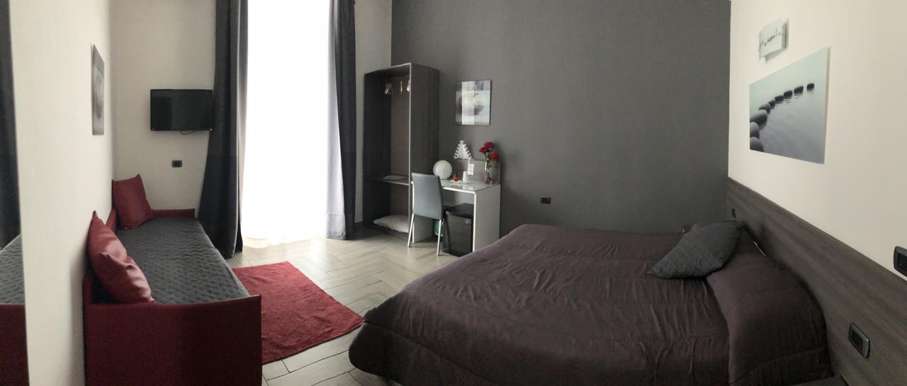 La Dimora Di Garibaldi Bed & Breakfast Napoli Ngoại thất bức ảnh