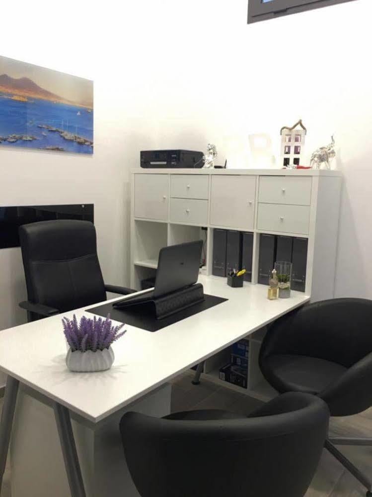 La Dimora Di Garibaldi Bed & Breakfast Napoli Ngoại thất bức ảnh